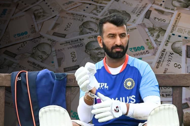 Cheteshwar Pujara Net Worth: भारतीय खिलाड़ी चेतेश्वर पुजारा की कमाई सुनकर चौंक जाएंगे आप, जानिए