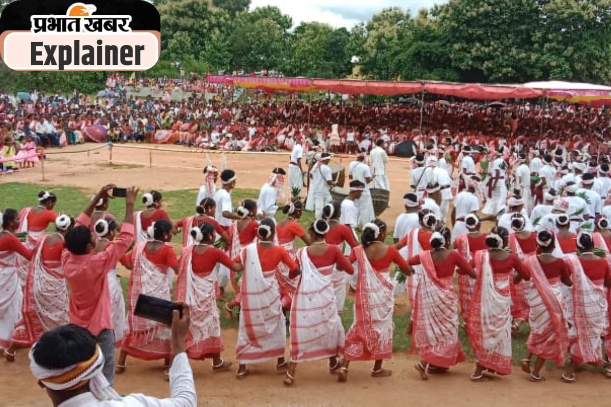 World Tribal day 2025 : क्या आदिवासियों को मिल रहा है उनका वाजिब हक या पहचान बचाने की जंग है जारी?