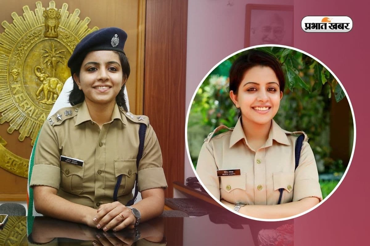 दुष्कर्म के आरोपी को दुबई से दबोच लाई, लेडी IPS के नाम से कांपते हैं अपराधी