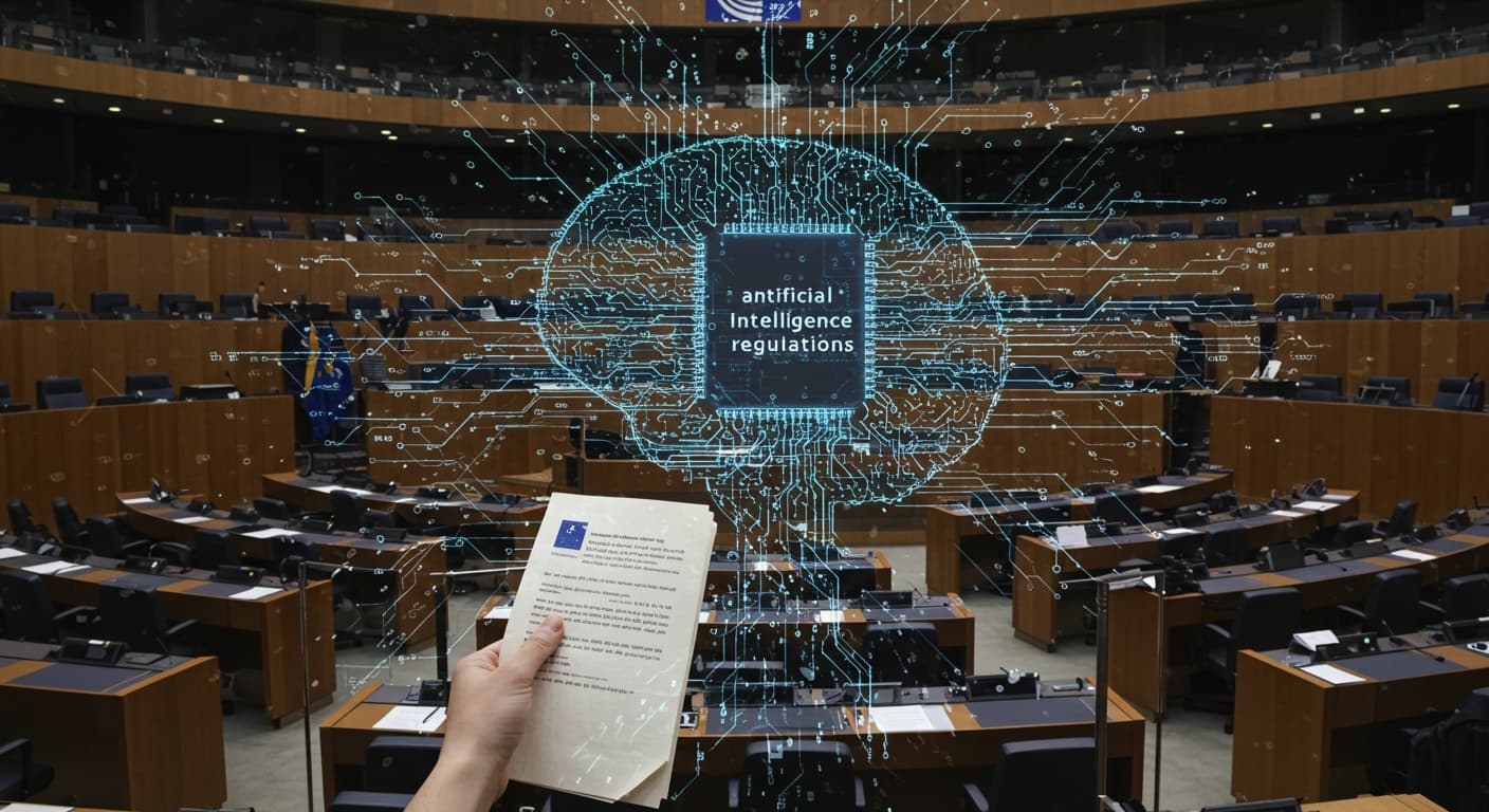 यूरोपीय संघ का AI अधिनियम लागू, कंपनियों पर बढ़ेगी जवाबदेही