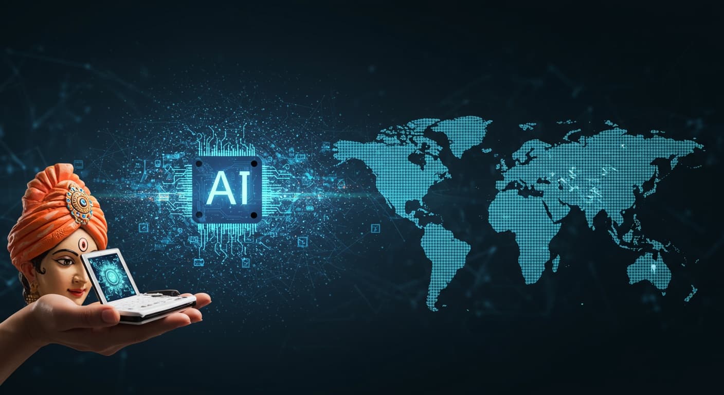 भारत का स्वदेशी AI मिशन, वैश्विक नियमों के बीच बढ़ेगी तकनीकी आत्मनिर्भरता