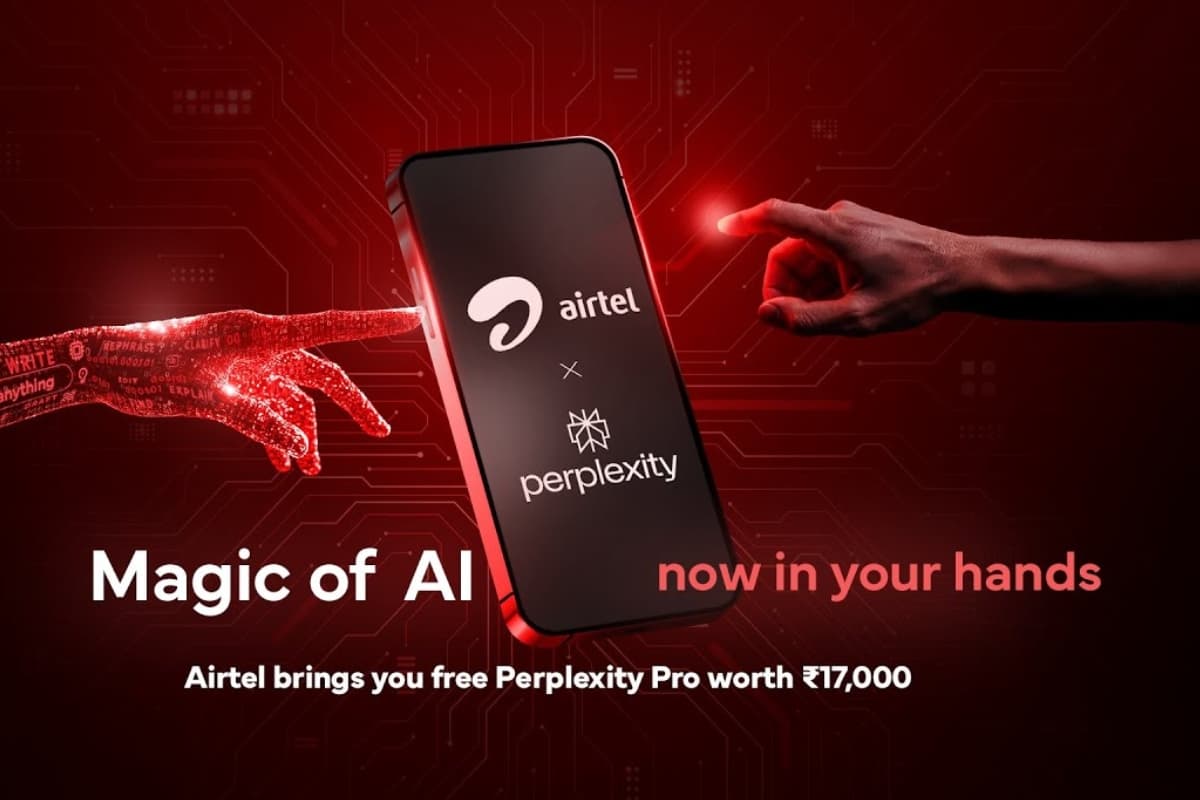 Airtel यूजर्स को मिल रहा है नकली Perplexity Pro? कंपनी ने तोड़ी चुप्पी