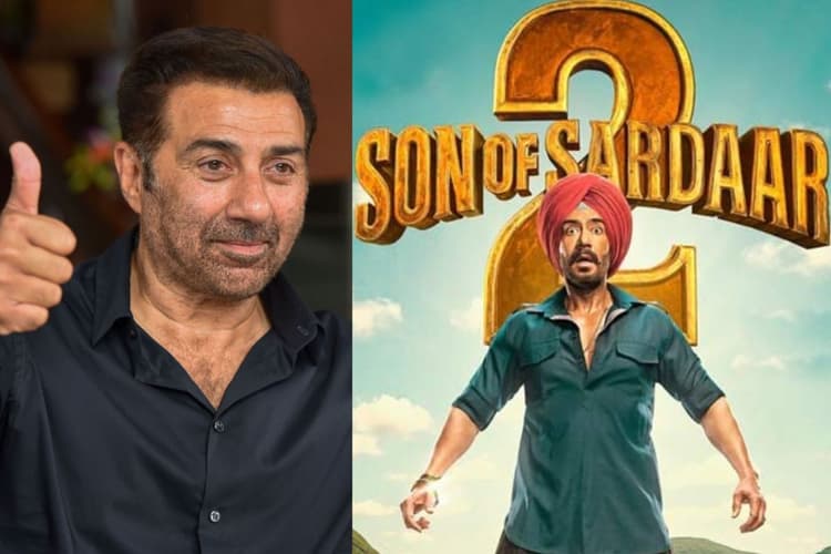 Son of Sardaar 2: अजय देवगन ने सनी देओल संग अपने बॉन्ड को लेकर तोड़ी चुप्पी, कहा- उन्हें कोई हरा नहीं सकता