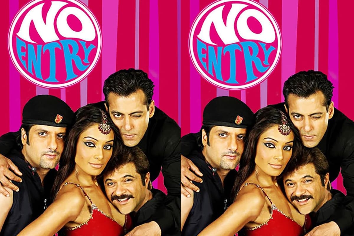 No Entry 2: सलमान खान, अनिल कपूर और फरदीन खान को सीक्वल में कास्ट नहीं किए जाने पर अनीस बज्मी का छलका दर्द, कही ये बात