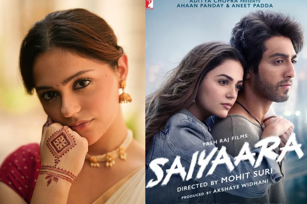 Saiyaara: शूटिंग के आखिरी दिन रो पड़ी थी अनीत पड्डा, बोली- पूरे साल जो कर रहे थे, वो खत्म हो गया