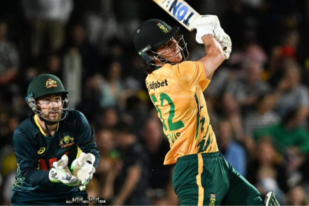 AUS vs SA: बेबी एबी का गदर, ऑस्ट्रेलिया को फिर तोड़ा, लगातार लगाए 3 छक्के