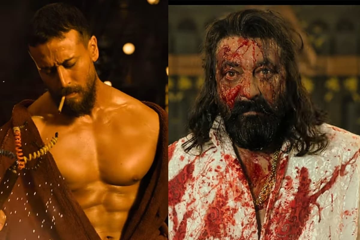 Baaghi 4 Trailer: गजनी-एनिमल का मिक्सचर है बागी 4, ट्रेलर में चमके विलेन संजय दत्त, टाइगर श्राफ का एक्शन देख फैंस बोले- ब्लॉकबस्टर