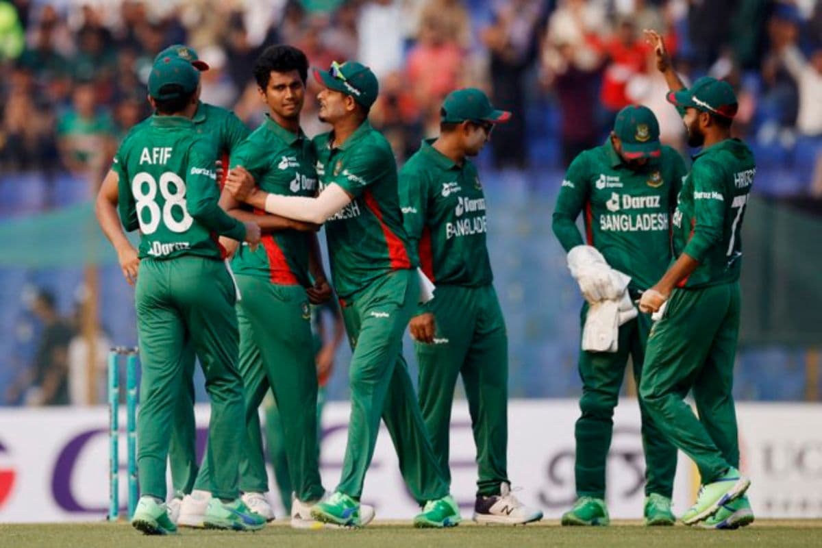 Asia Cup 2025 से पहले बांग्लादेश टीम की बढ़ी मुश्किलें, सिर्फ यह खिलाड़ी फिटनेस टेस्ट में पास