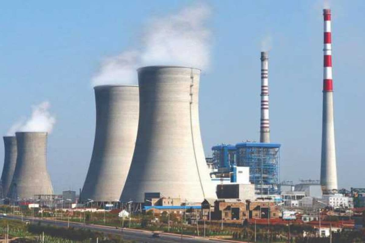 Bihar Electricity biggest power house bhagalpur pirapainti