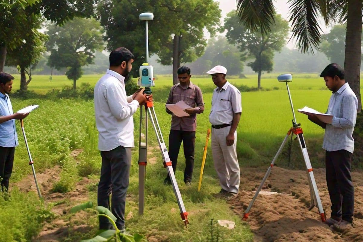 Bihar Bhumi Revenue department strict action