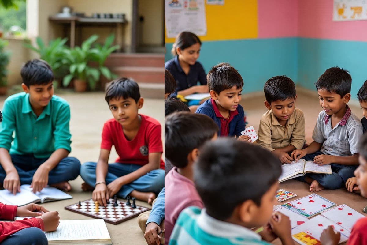 Bihar Shelter Home: बिहार के इस शेल्टर होम में सेल्फ डिपेंडेंट बन रहे बेसहारा बच्चे, पढ़ाई-लिखाई के साथ ये फैसिलिटी भी...