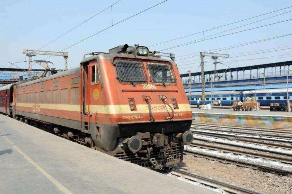 Bihar Puja Special Train