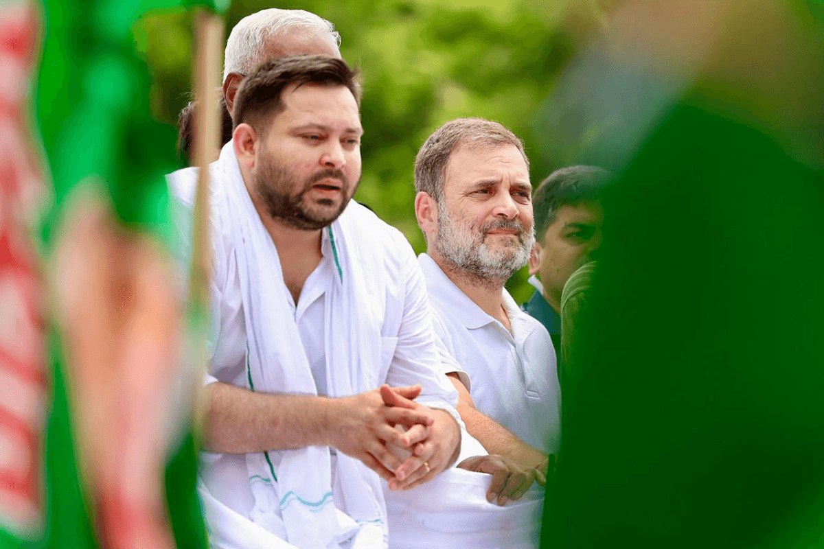 Voter Adhikar Yatra: सासाराम से शुरू होगी राहुल-तेजस्वी की "वोटर अधिकार यात्रा", जानिए आज का पूरा टाइमटेबल