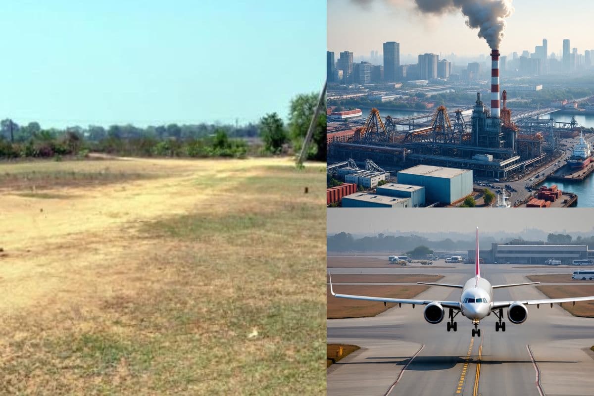 Bihar News: पटना की इस जगह पर जमीन बनी सोने की खान! बड़ी-बड़ी कंपनियां लगा रही इंडस्ट्री