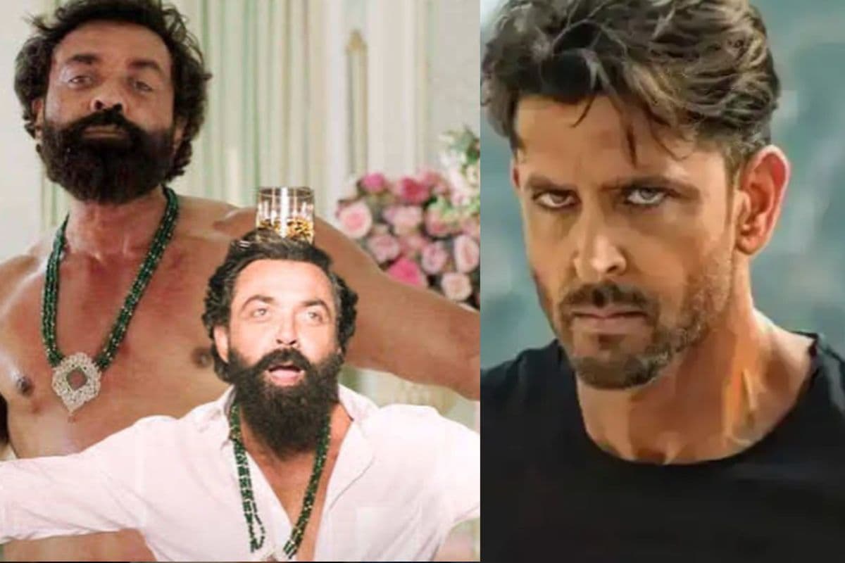bobby deol in war 2