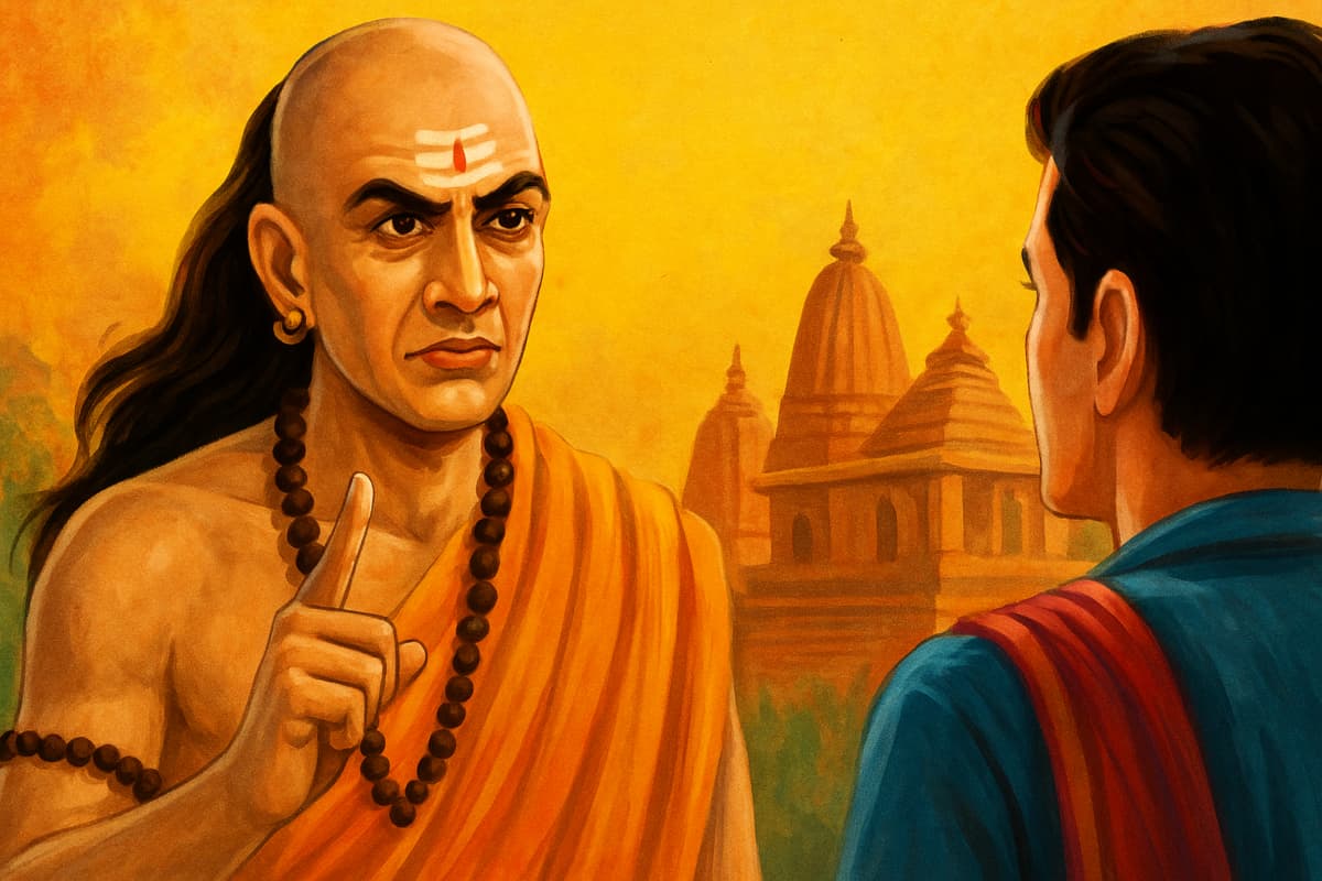 chanakya niti