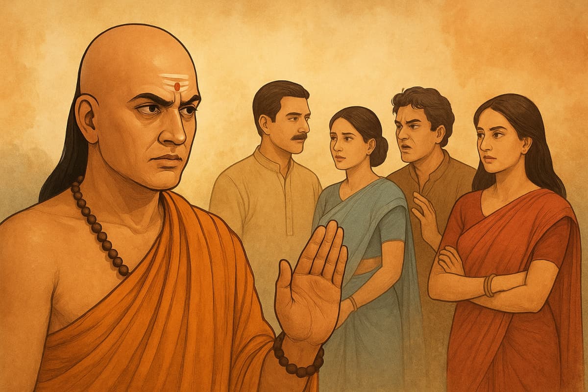 Chanakya Niti Chanakya Niti