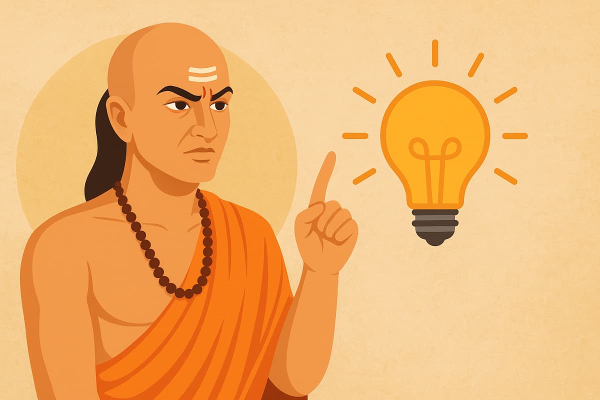 Chanakya Niti: छोटे से छोटा फैसला लेने से पहले जरूर जान लें आचार्य चाणक्य की ये नीतियां, न होगी गलती और न पछतावा