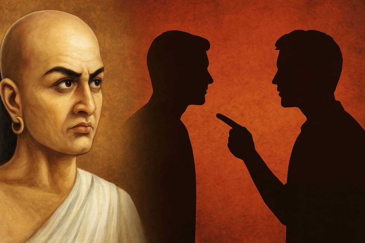 Chanakya Niti: क्यों सबसे करीबी दोस्त ही बन जाता है सबसे बड़ा दुश्मन? जानें चाणक्य की चेतावनी