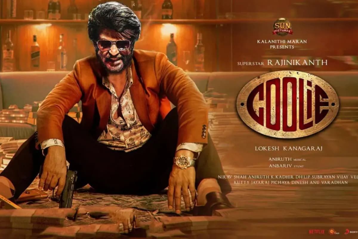 Coolie Worldwide Collection: रजनीकांत की 'कुली' वर्ल्डवाइड 500 करोड़ कमाने के बाद सुस्त, टोटल कमाई जान लगेगा झटका