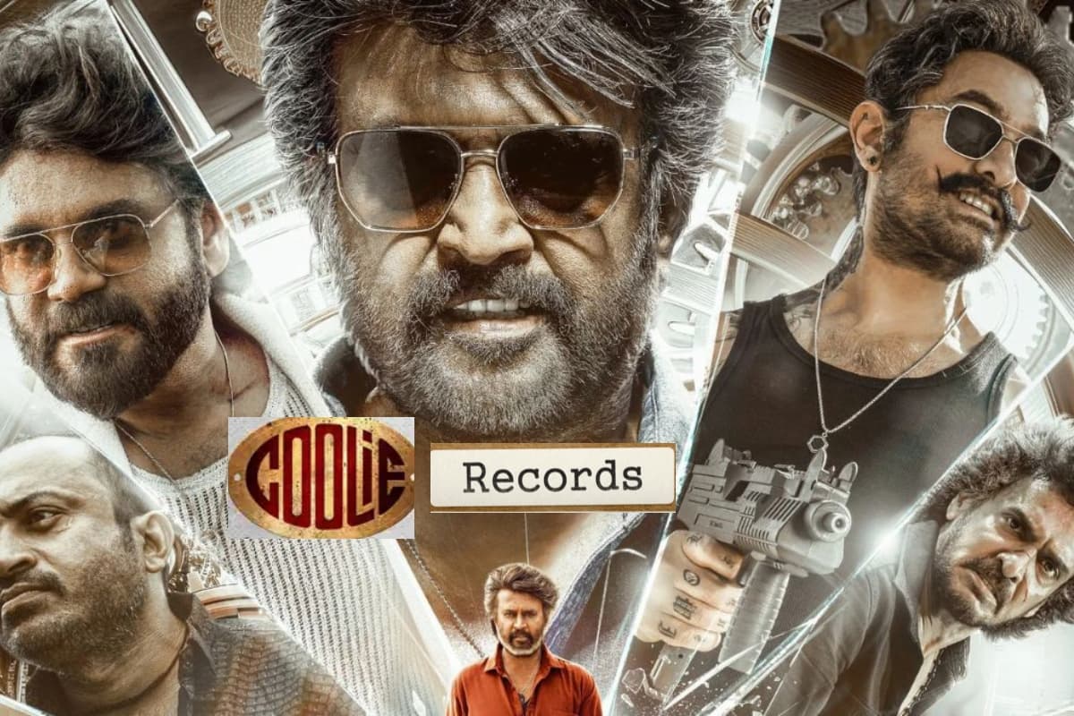 Coolie Box Office Records: ओपनिंग डे पर 153 करोड़ का धमाका, फिर भी इन 6 ब्लॉकबस्टर फिल्मों को नहीं पछाड़ सकी रजनीकांत की ‘कुली’