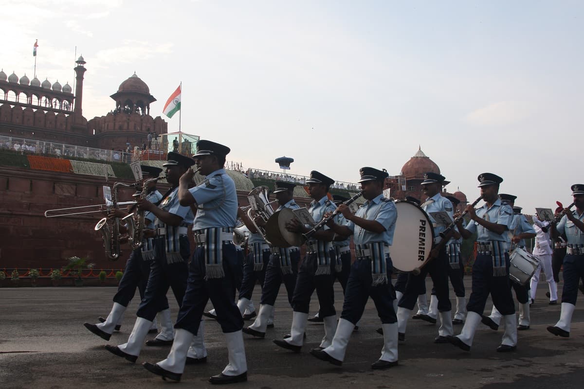  Independence Day: देशभक्ति की धुनों से गूंजेगी दिल्ली