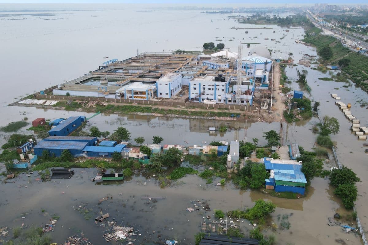 गंगा-पुनपुन का जलस्तर बढ़ा, बंद हुए Digha और Kankarbagh STP; 18 हजार घरों का सीवेज सीधे नदियों में छोड़ा जा रहा