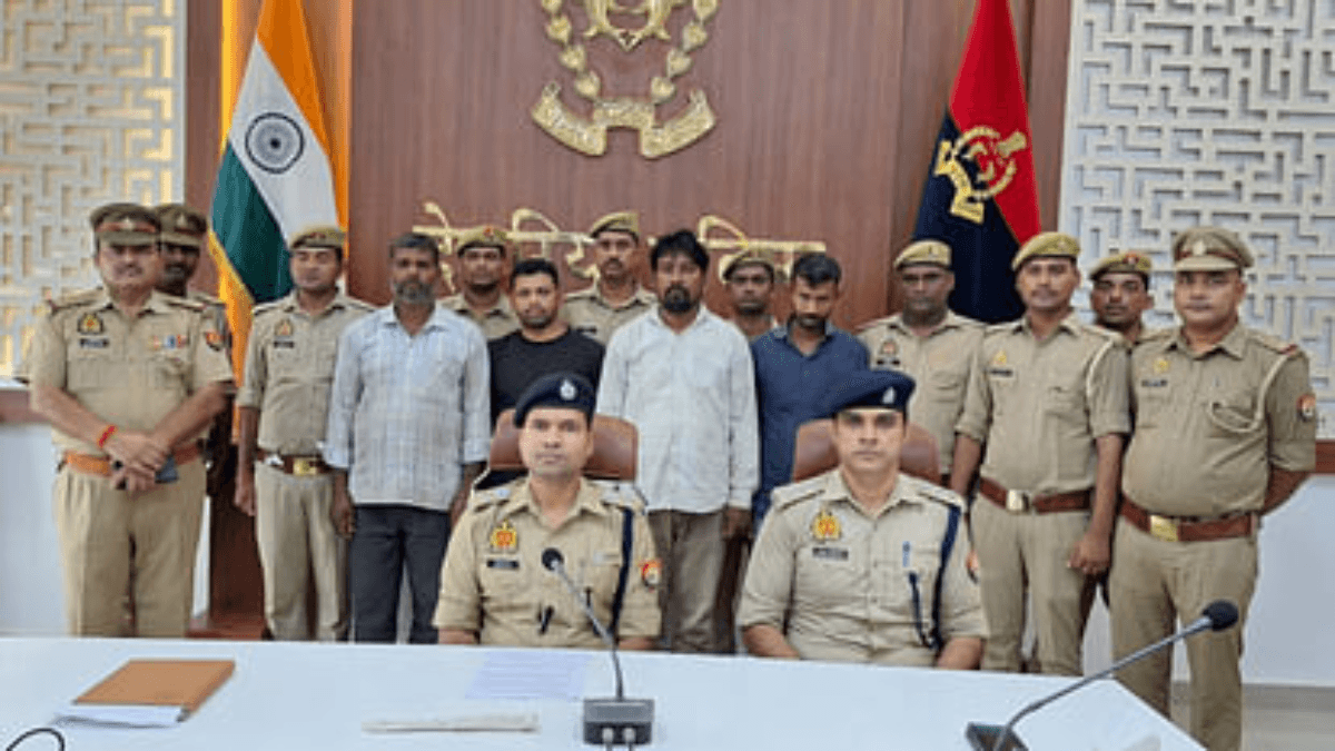 तंत्र विद्या की सनक में मासूम की बलि! पुलिसकर्मी समेत चार गिरफ्तार, शव बहाया सरयू में