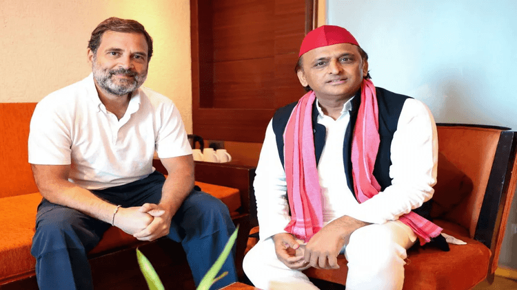 राहुल गांधी के आवास पर विपक्षी नेताओं की डिनर मीटिंग आज, अखिलेश समेत कई दिग्गज होंगे शामिल