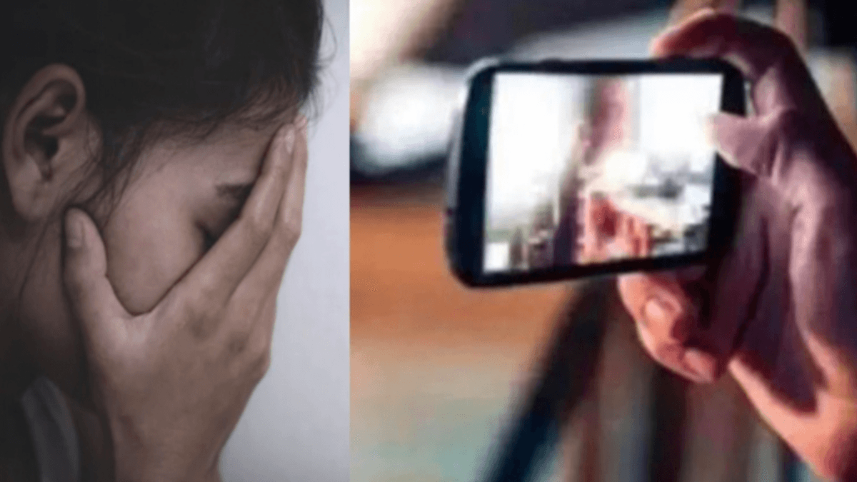 मालिक ने महिला का अश्लील वीडियो बनाकर पति को भेजा, तलाक का दबाव