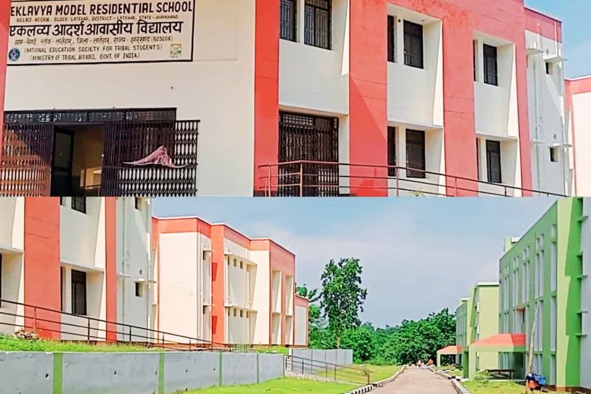 देश भर के एकलव्य विद्यालयों में 4 गुना तक बढ़ा ड्रॉपआउट, झारखंड में घटा