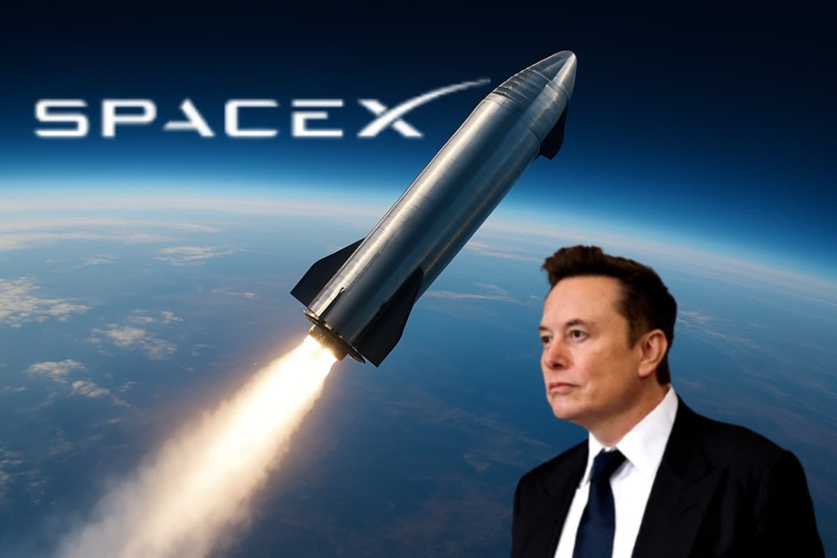 Elon Musk का दावा, आधे घंटे में धरती के एक छोर से दूसरे छोर पहुंचाएगी SpaceX Starship
