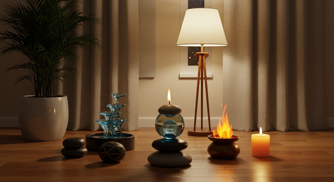 Vastu Tips: पंचतत्वों का संतुलन, घर में सुख-समृद्धि लाने के लिए वास्तु उपाय