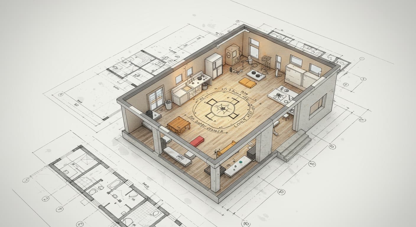 Vastu Tips: नए घर के लिए वास्तु के मूल सिद्धांत, शुभता और समृद्धि का मार्ग
