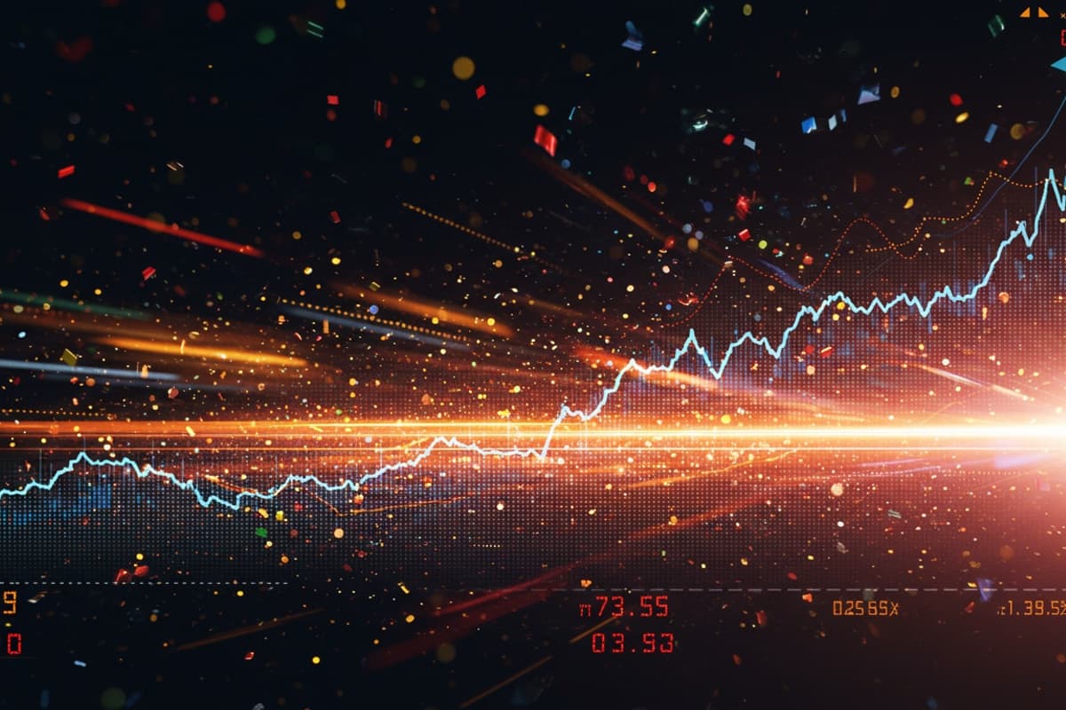 पैसा डबल! 50% रिटर्न के साथ निवेशकों की हो गई चांदी, आदित्य इंफोटेक आईपीओ की दमदार लिस्टिंग