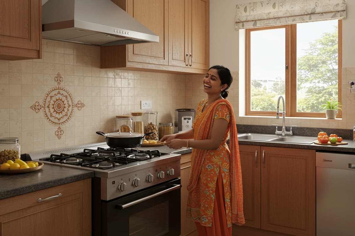 Vastu Tips: रसोई में रखें इन बातों का ध्यान, दूर होंगे दोष और बढ़ेगी सुख-समृद्धि