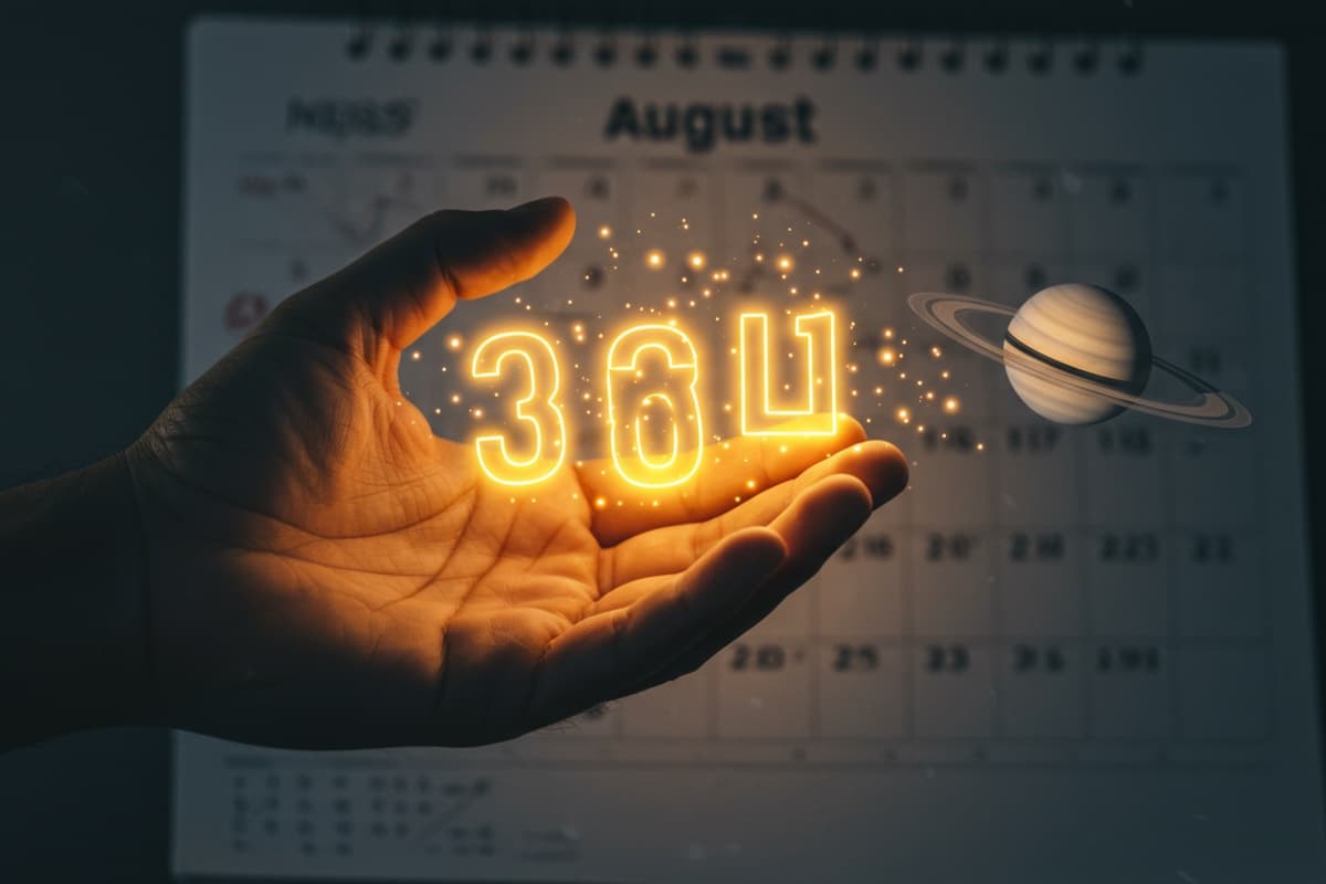 Numerology: अगस्त में इन मूलांकों की चमकेगी किस्मत, शनिदेव दिलाएंगे दोगुना लाभ!