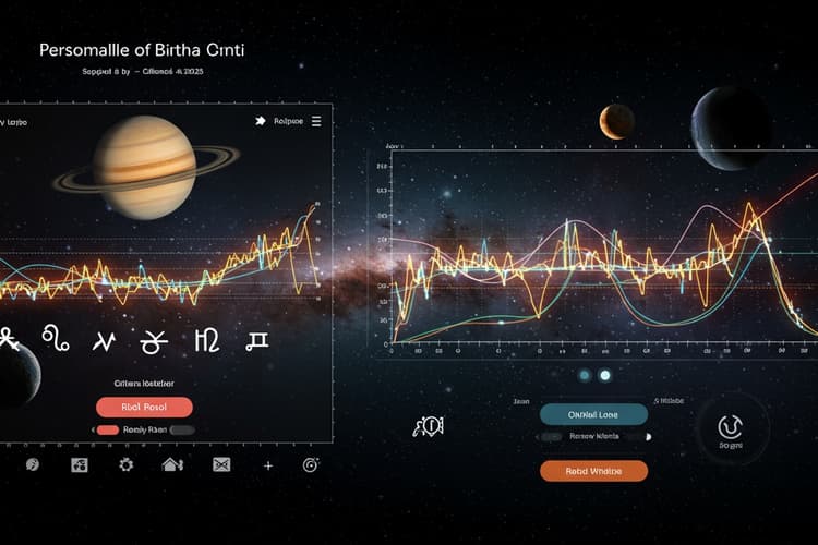 फ्री ऑनलाइन जन्म कुंडली: अपने भविष्य का स्वयं करें विश्लेषण