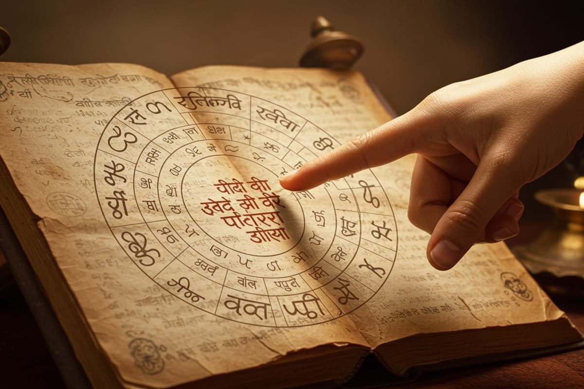 अपने नाम और जन्म तिथि से जानें अपनी सही राशि