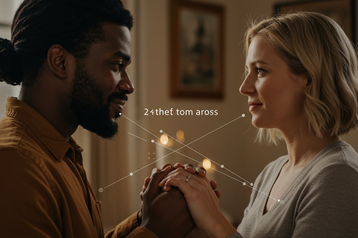 मूलांक न मिले तो भी शादी: अंक ज्योतिष से मजबूत करें वैवाहिक रिश्ते illustration