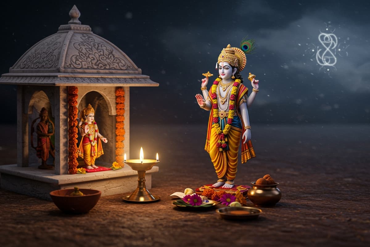 Aja Ekadashi 2025: त्रिपुष्कर योग में बनेंगे दुर्लभ संयोग, इन राशियों को होगा लाभ