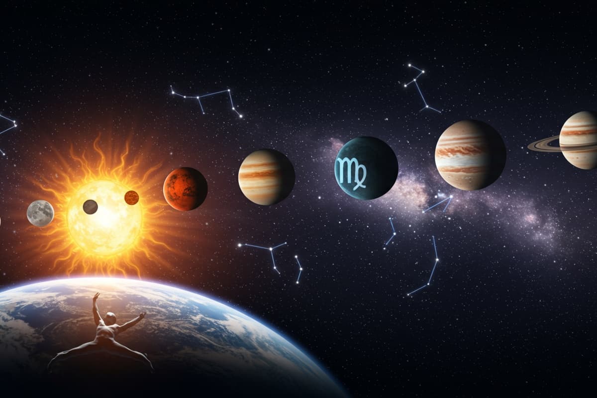 Grah Gochar: होने वाला है ग्रहों का बड़ा बदलाव, इन राशियों को मिलेगा भाग्य का साथ