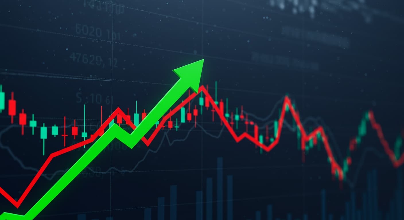 बाजार में गिरावट के बीच नेटवेब टेक्नोलॉजीज के शेयर में शानदार उछाल