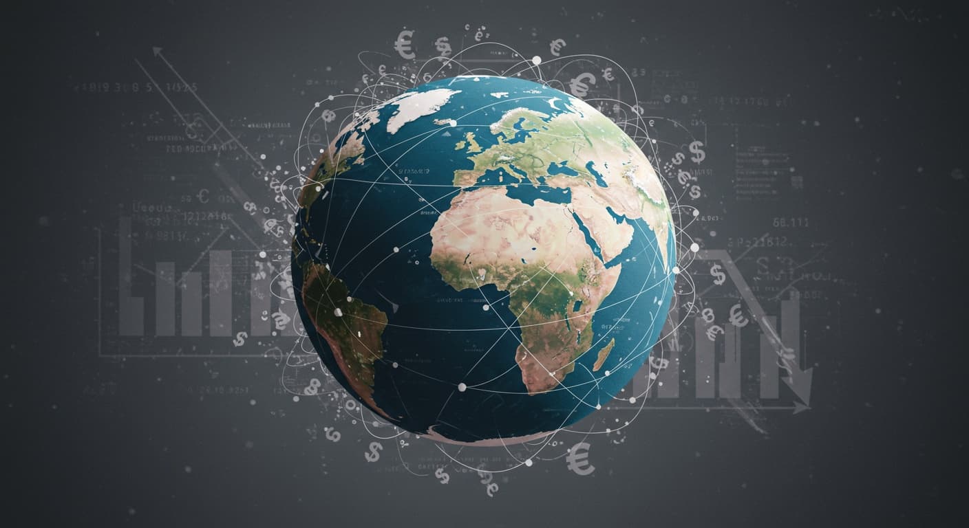 वैश्विक अर्थव्यवस्था नाजुक मोड़ पर, व्यापार तनाव से अनिश्चितता बढ़ी