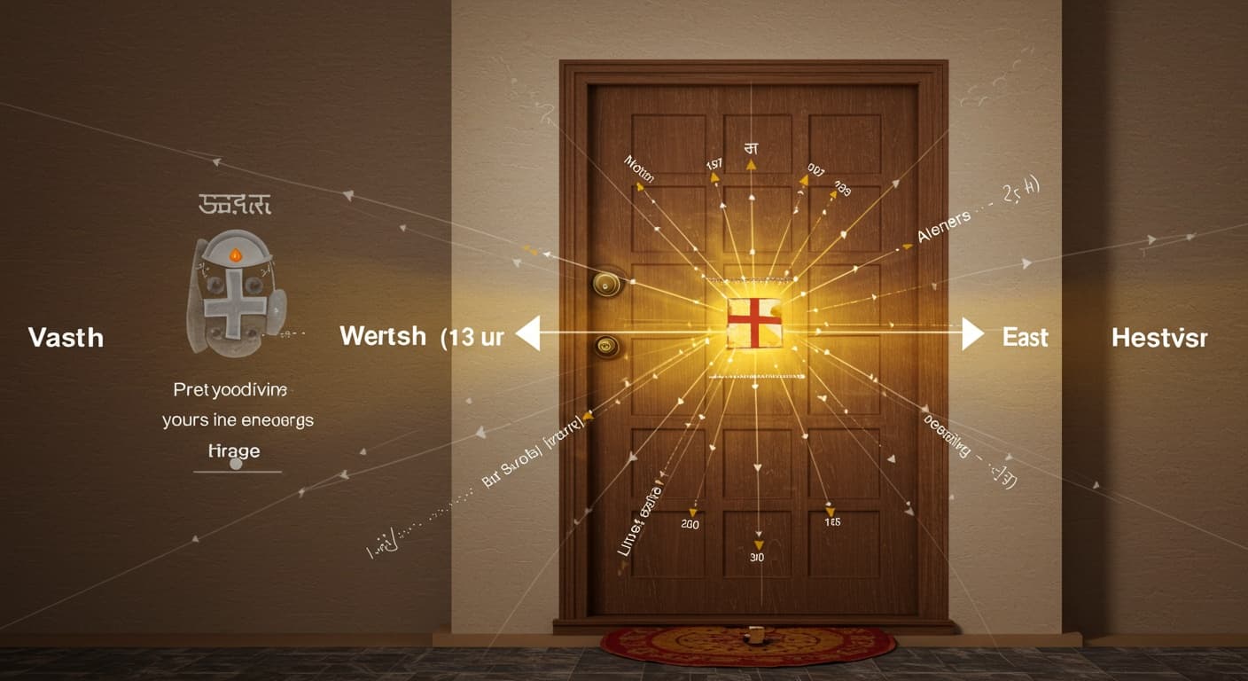 Vastu Tips: मुख्य द्वार की दिशा का आपके जीवन पर गहरा प्रभाव, जानें शुभ-अशुभ