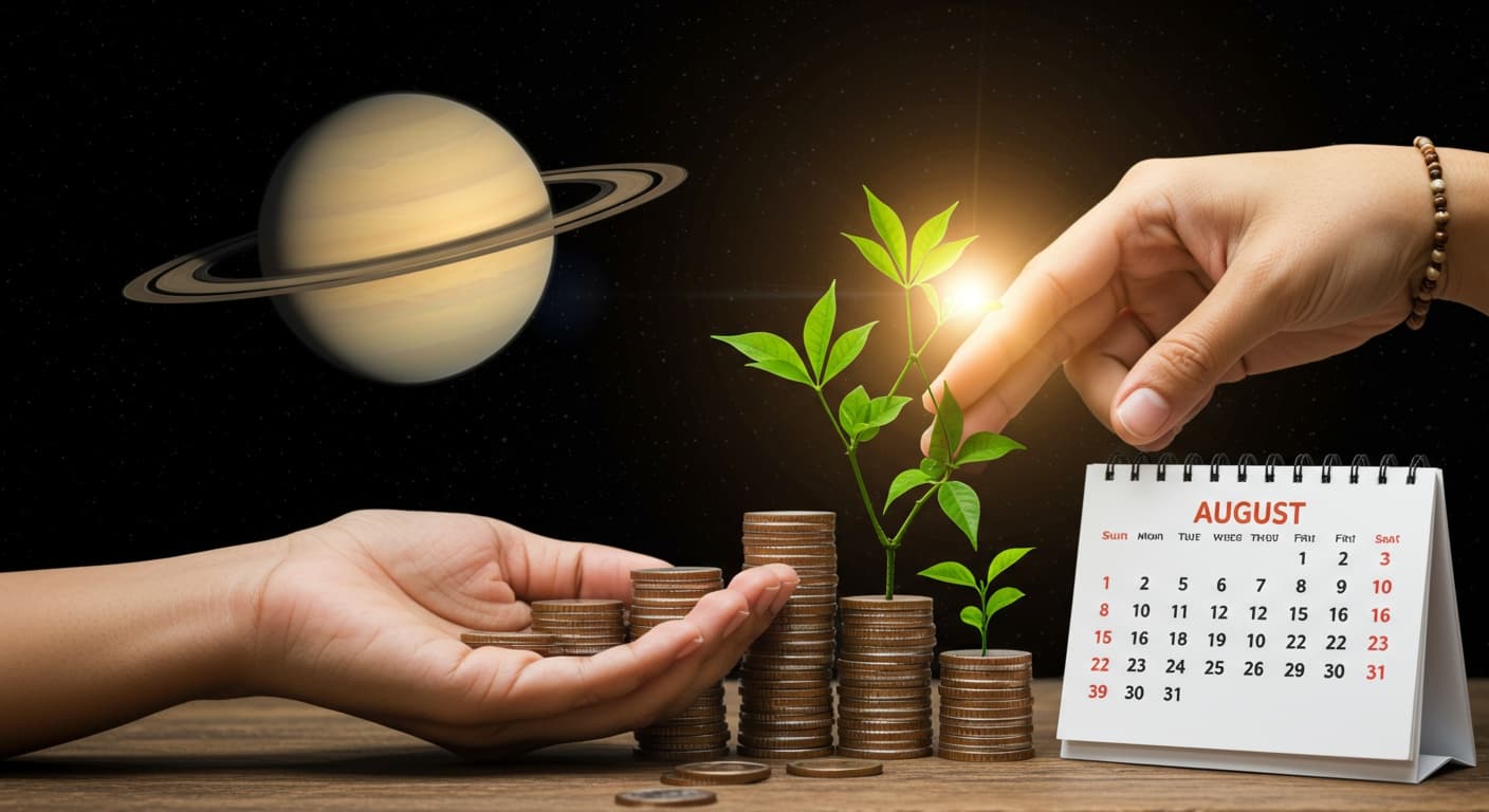 Numerology: अगस्त में इन मूलांकों को शनिदेव बनाएंगे मालामाल, जानें व्यापार और करियर के योग