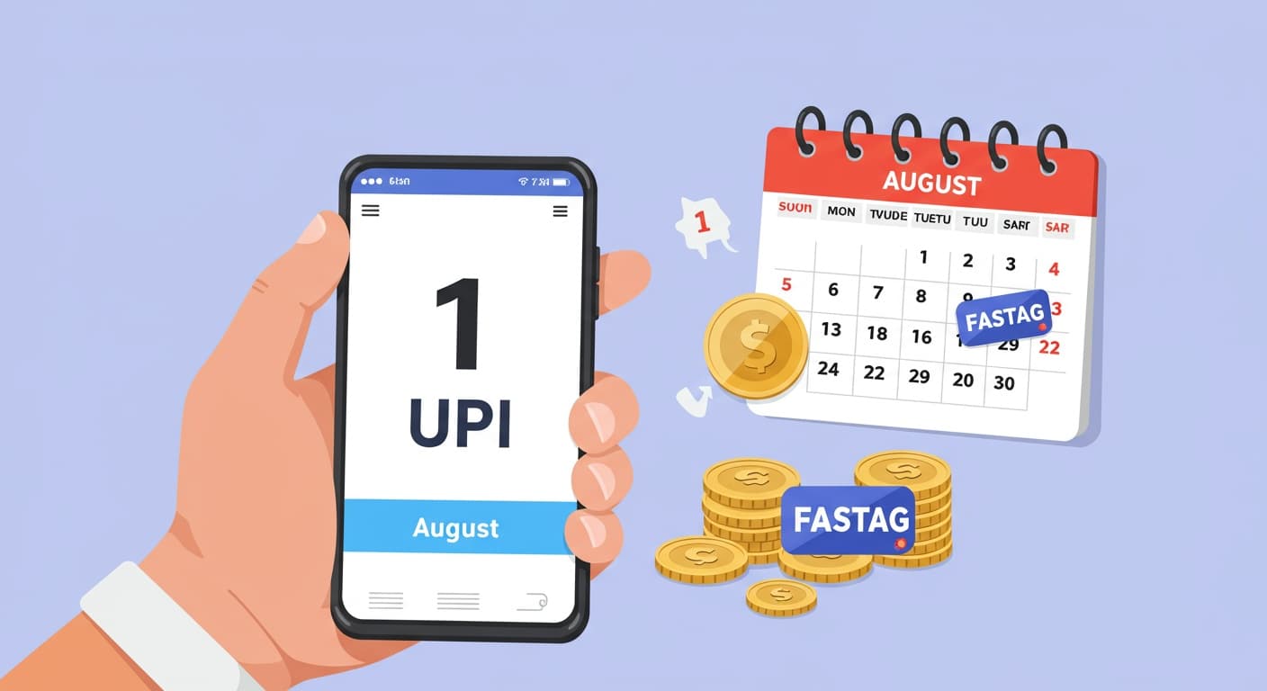 अगस्त से बदले वित्तीय नियम, आपकी जेब पर सीधा असर