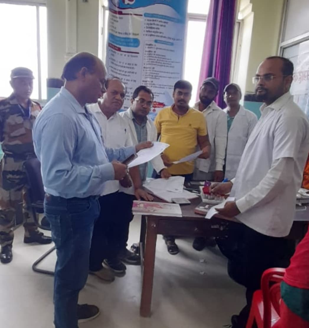 Motihari : हेपेटाइटिस बी से बचाव के लिए जरूरी है जागरूकता : सिविल सर्जन