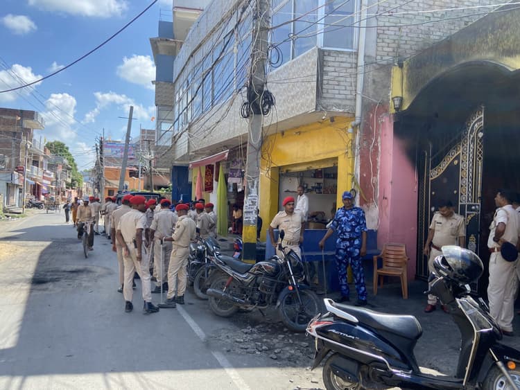 Motihari: बनियापट्टी के राजन हत्याकांड में नौ बदमाशों पर प्राथमिकी दर्ज