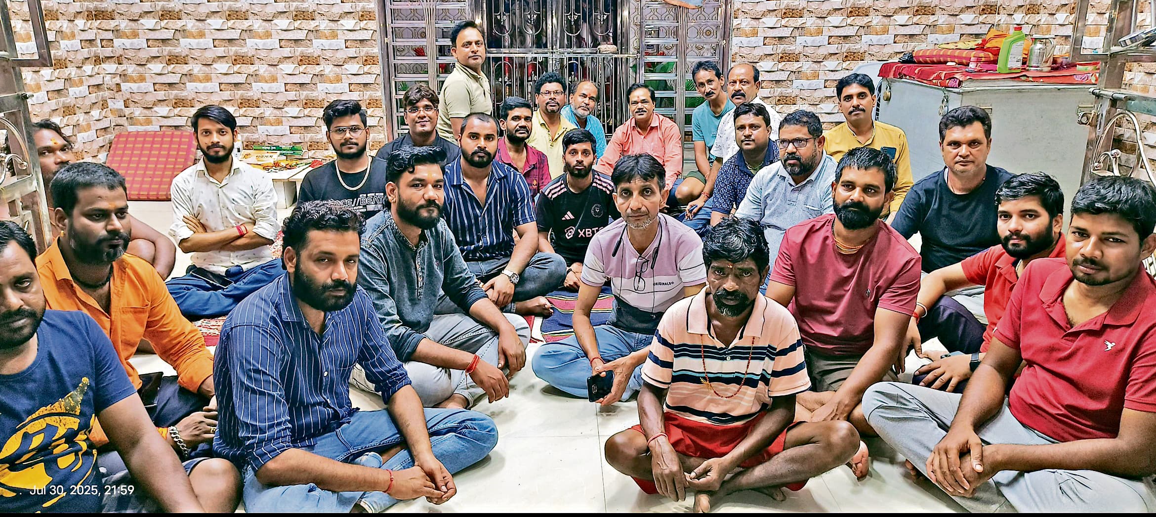 Chaibasa News : मनोहरपुर में धूमधाम से मनेगा गणेशोत्सव